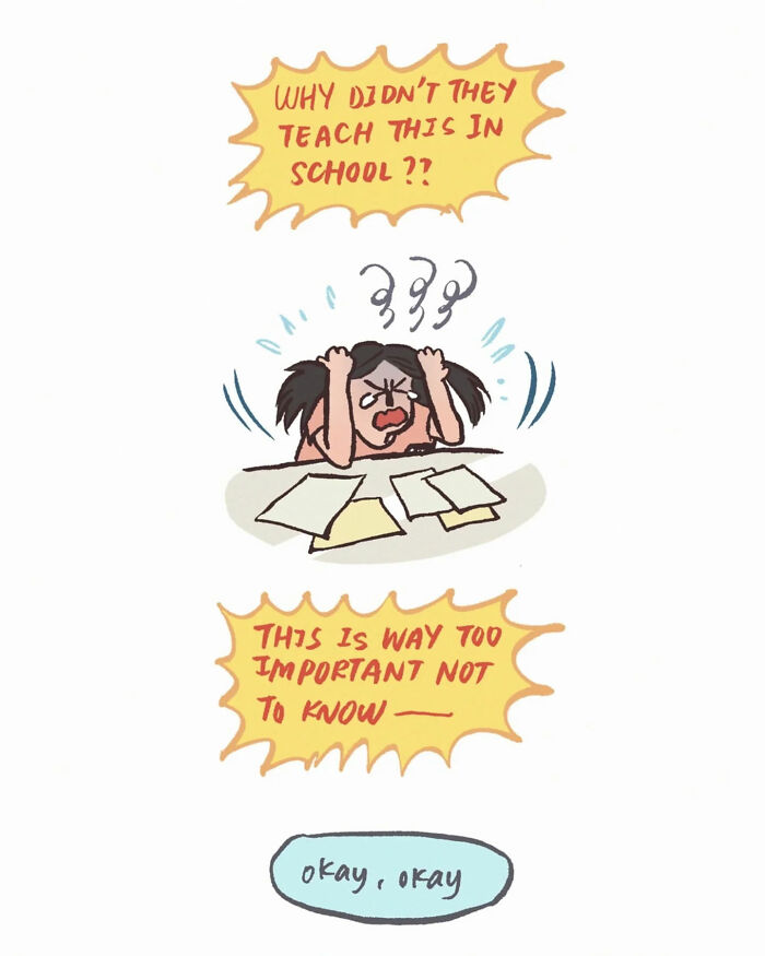 Malaysian Artist Draws Her Life With Her Tall, Geeky Husband, And It’s Too Relatable (32 Pics)