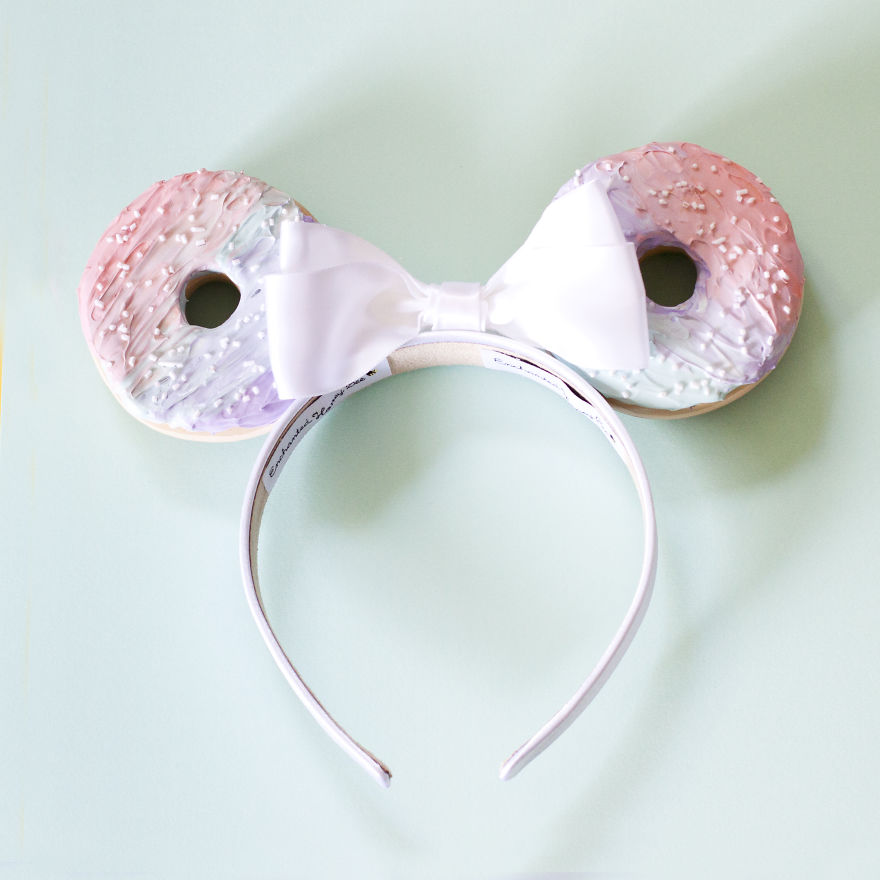 I Make Fake Desserts And Turn Them Into Headbands