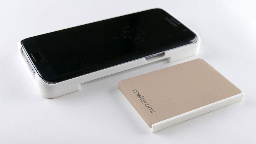 This Smartphone Case Allows You To Make Coffee Anywhere