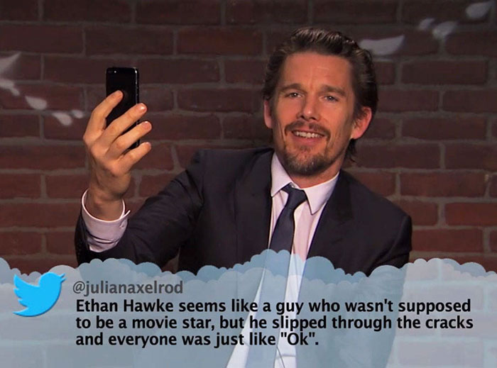 192 Of The Most Brutal Tweets About Celebrities That They Were Asked To Read Themselves