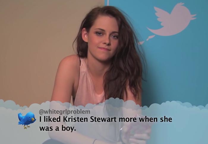 192 Of The Most Brutal Tweets About Celebrities That They Were Asked To Read Themselves