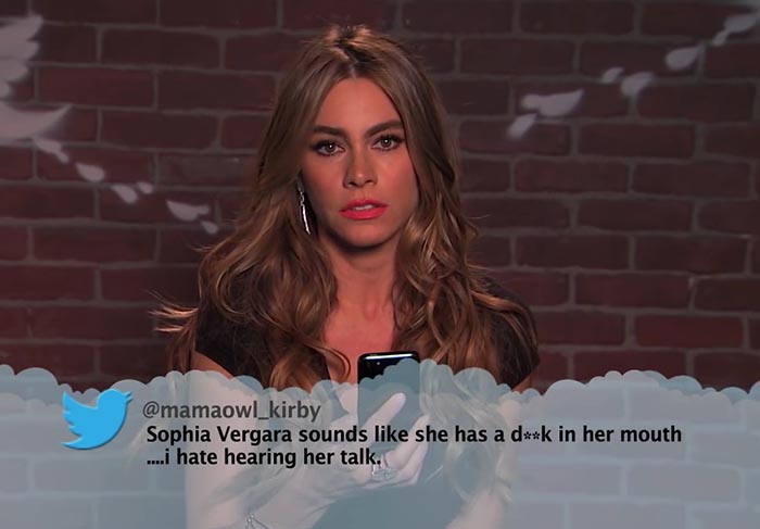 192 Of The Most Brutal Tweets About Celebrities That They Were Asked To Read Themselves