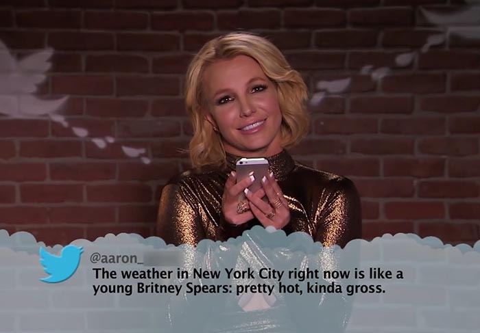 192 Of The Most Brutal Tweets About Celebrities That They Were Asked To Read Themselves