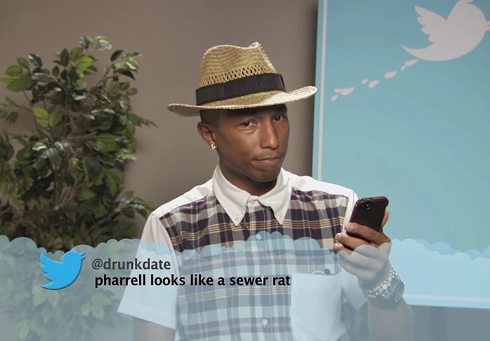 192 Of The Most Brutal Tweets About Celebrities That They Were Asked To Read Themselves