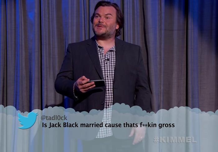 192 Of The Most Brutal Tweets About Celebrities That They Were Asked To Read Themselves