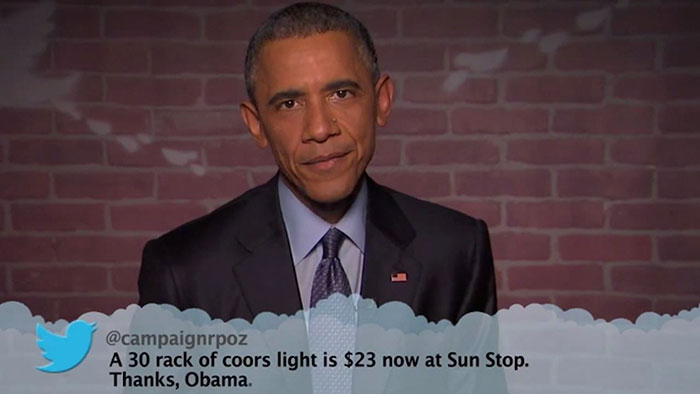 192 Of The Most Brutal Tweets About Celebrities That They Were Asked To Read Themselves