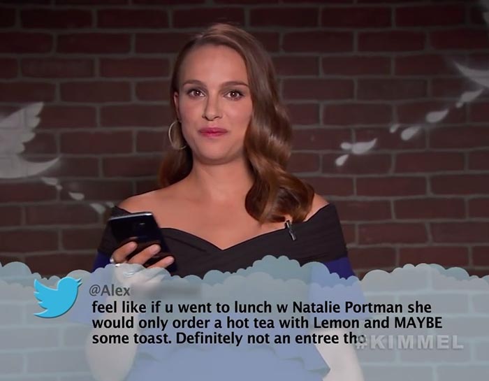 192 Of The Most Brutal Tweets About Celebrities That They Were Asked To Read Themselves