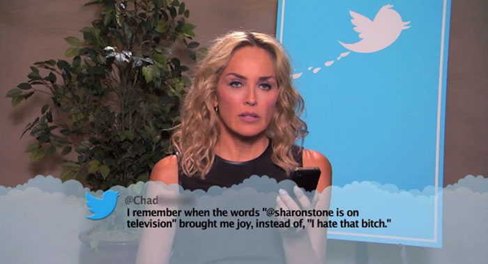 192 Of The Most Brutal Tweets About Celebrities That They Were Asked To Read Themselves