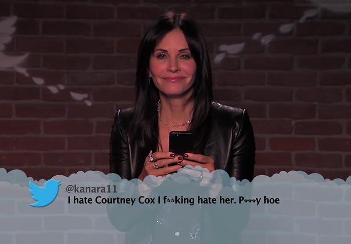 192 Of The Most Brutal Tweets About Celebrities That They Were Asked To Read Themselves