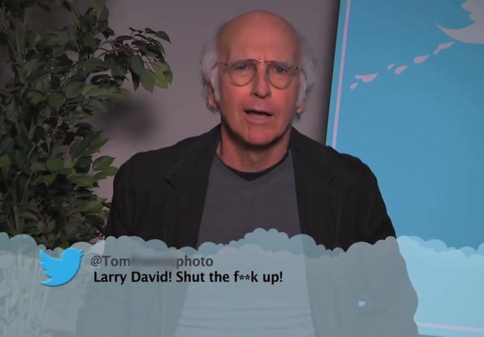 192 Of The Most Brutal Tweets About Celebrities That They Were Asked To Read Themselves