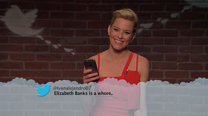 192 Of The Most Brutal Tweets About Celebrities That They Were Asked To Read Themselves