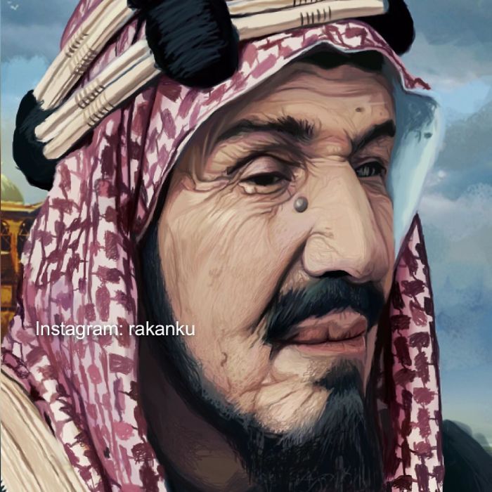 Artist Proves That Disability Is Not A Limit By Creating These Realistic Paintings