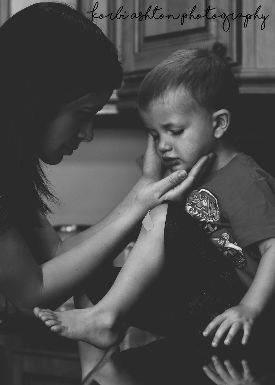 My Life With My Hands Full, Very Full My Life With My Hands Full, Very Full