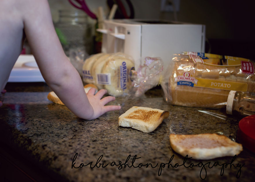 My Life With My Hands Full, Very Full My Life With My Hands Full, Very Full