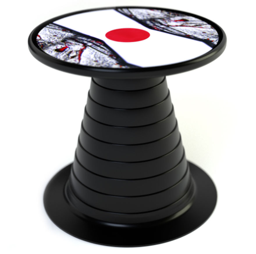 Microcromo: The First Transformable Coffee Table Microcromo: The First Transformable Coffee Table