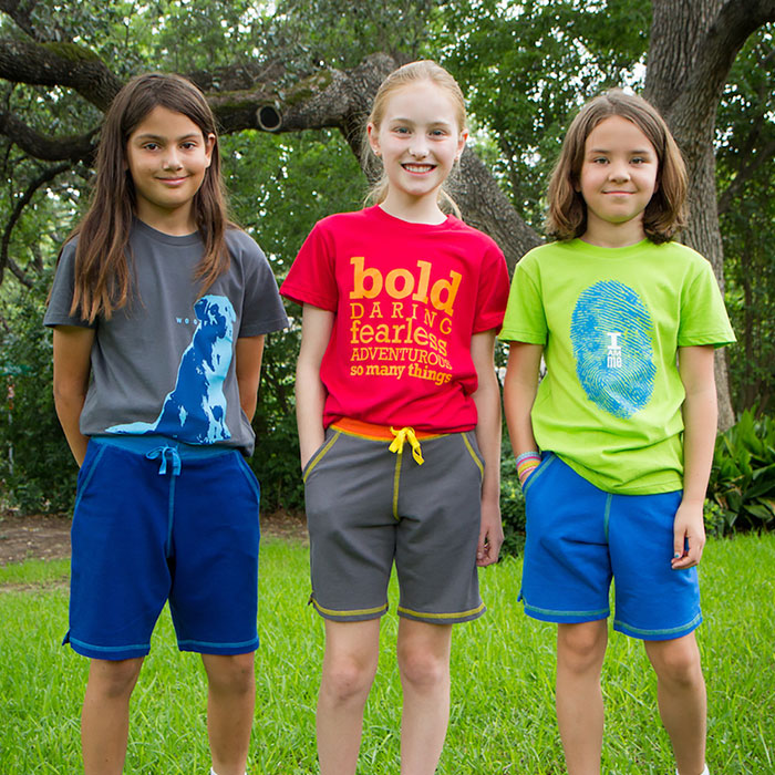 This Mom Had Enough Of Seeing Only Short-Shorts For Girls, So She Came Up With A Brilliant Business Idea This Mom Had Enough Of Seeing Only Short-Shorts For Girls, So She Came Up With A Brilliant Business Idea