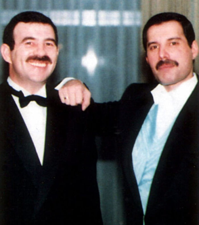 26 Rare Pics Of Freddie Mercury And His Boyfriend From 1980s Reveal The Unseen Side Of Him