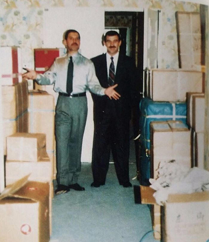 26 Rare Pics Of Freddie Mercury And His Boyfriend From 1980s Reveal The Unseen Side Of Him