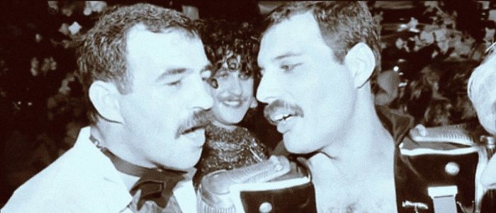 26 Rare Pics Of Freddie Mercury And His Boyfriend From 1980s Reveal The Unseen Side Of Him