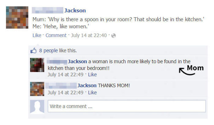 64 Times Parents Destroyed Their Kids On Facebook 64 Times Parents Destroyed Their Kids On Facebook