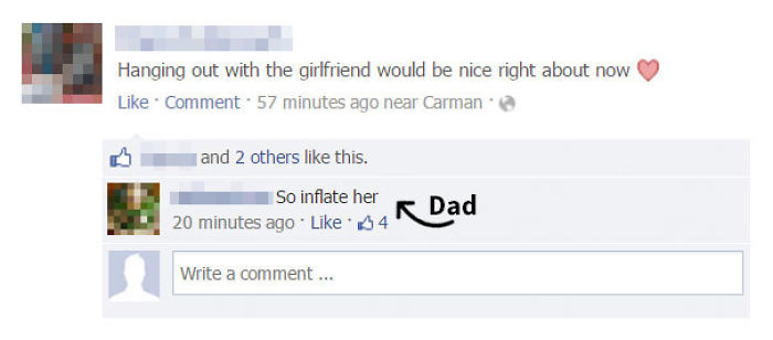 64 Times Parents Destroyed Their Kids On Facebook 64 Times Parents Destroyed Their Kids On Facebook