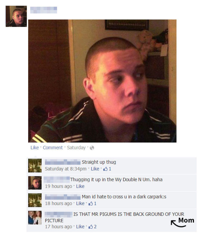 64 Times Parents Destroyed Their Kids On Facebook 64 Times Parents Destroyed Their Kids On Facebook