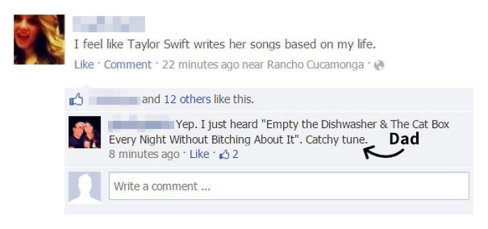 64 Times Parents Destroyed Their Kids On Facebook 64 Times Parents Destroyed Their Kids On Facebook