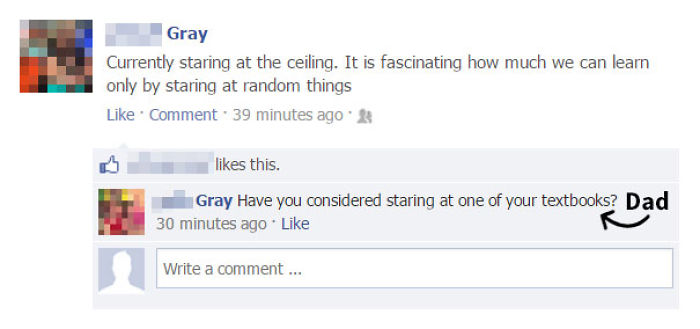 64 Times Parents Destroyed Their Kids On Facebook 64 Times Parents Destroyed Their Kids On Facebook