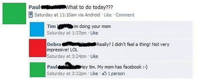 64 Times Parents Destroyed Their Kids On Facebook 64 Times Parents Destroyed Their Kids On Facebook