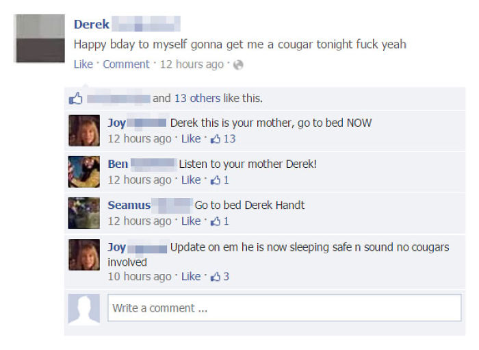 64 Times Parents Destroyed Their Kids On Facebook 64 Times Parents Destroyed Their Kids On Facebook