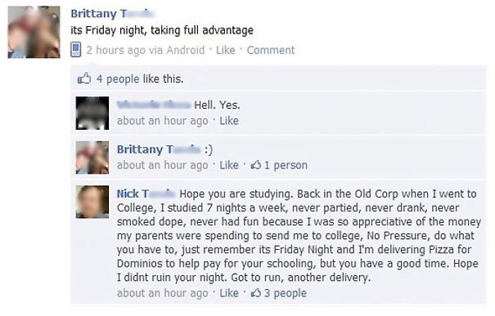 64 Times Parents Destroyed Their Kids On Facebook 64 Times Parents Destroyed Their Kids On Facebook