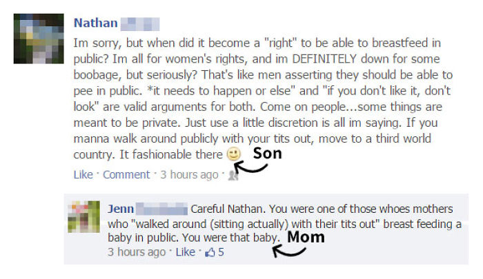 64 Times Parents Destroyed Their Kids On Facebook 64 Times Parents Destroyed Their Kids On Facebook