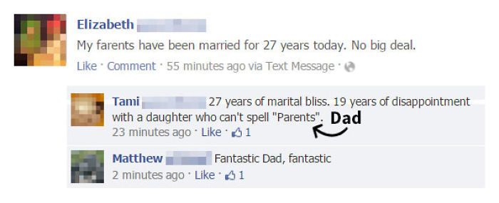 64 Times Parents Destroyed Their Kids On Facebook 64 Times Parents Destroyed Their Kids On Facebook