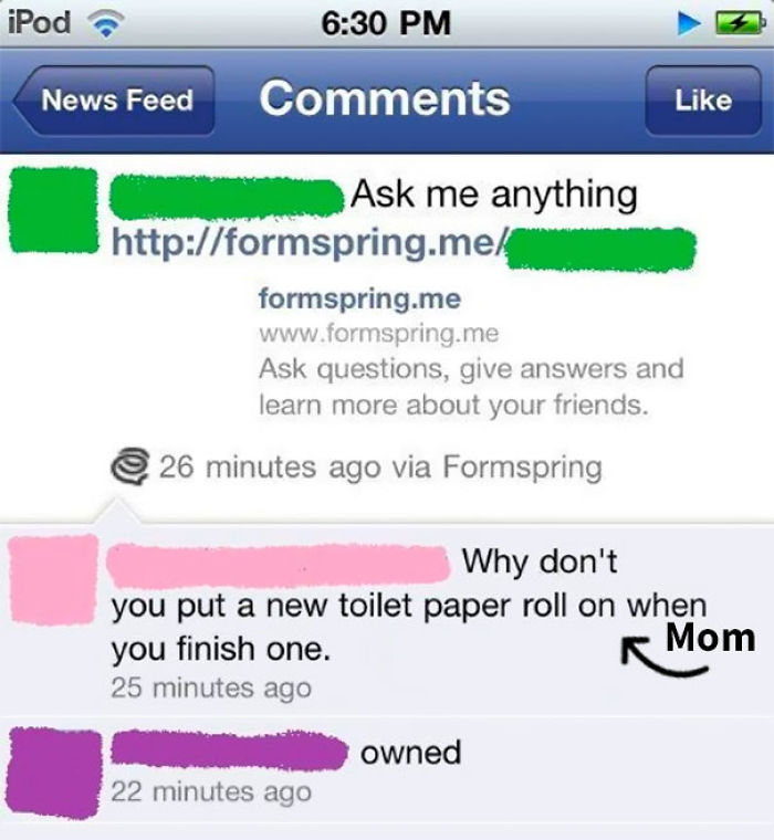 64 Times Parents Destroyed Their Kids On Facebook 64 Times Parents Destroyed Their Kids On Facebook