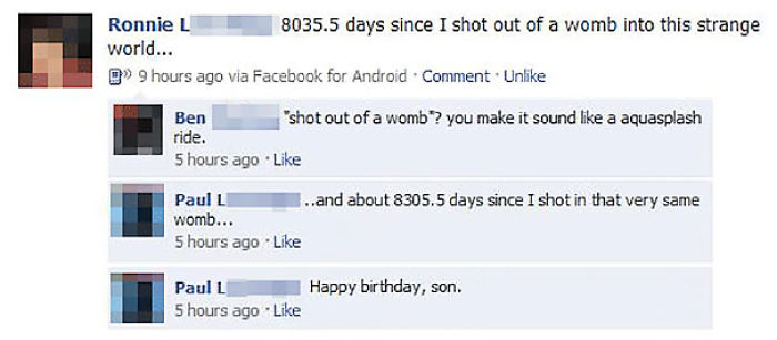 64 Times Parents Destroyed Their Kids On Facebook 64 Times Parents Destroyed Their Kids On Facebook