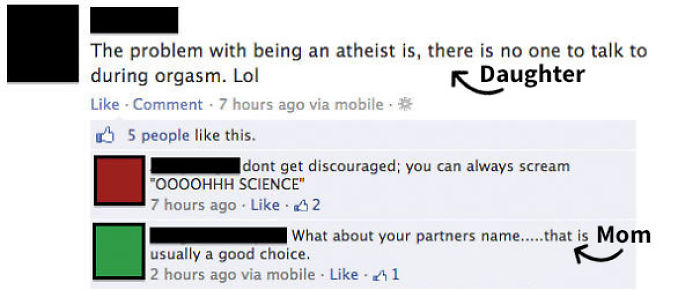 64 Times Parents Destroyed Their Kids On Facebook 64 Times Parents Destroyed Their Kids On Facebook