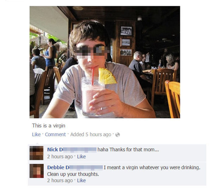 64 Times Parents Destroyed Their Kids On Facebook 64 Times Parents Destroyed Their Kids On Facebook