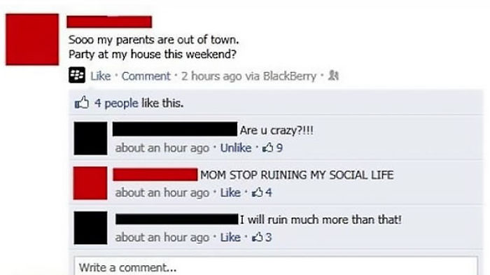 64 Times Parents Destroyed Their Kids On Facebook 64 Times Parents Destroyed Their Kids On Facebook