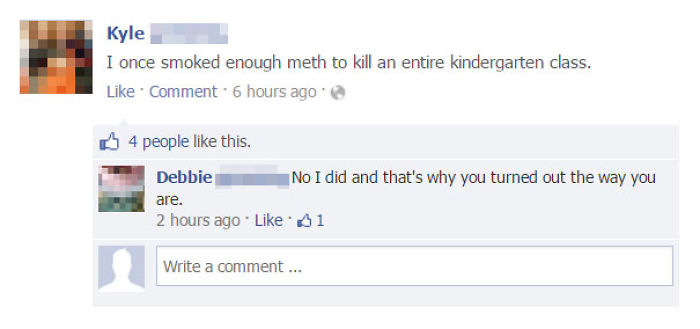 64 Times Parents Destroyed Their Kids On Facebook 64 Times Parents Destroyed Their Kids On Facebook
