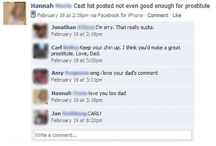 64 Times Parents Destroyed Their Kids On Facebook 64 Times Parents Destroyed Their Kids On Facebook