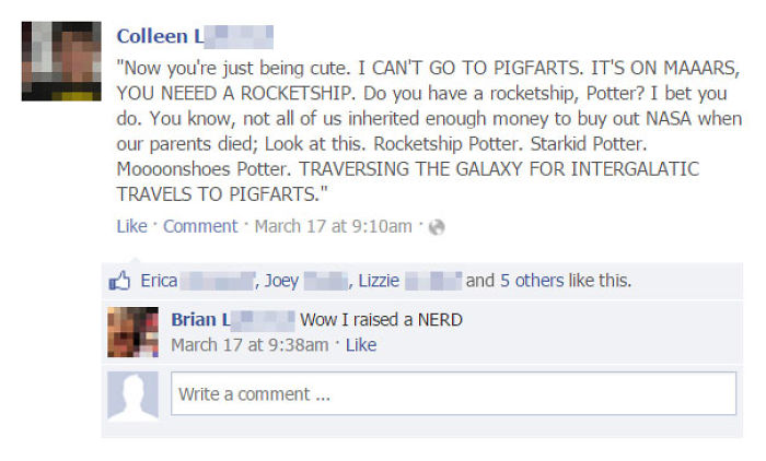 64 Times Parents Destroyed Their Kids On Facebook 64 Times Parents Destroyed Their Kids On Facebook