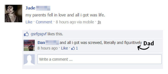 64 Times Parents Destroyed Their Kids On Facebook 64 Times Parents Destroyed Their Kids On Facebook