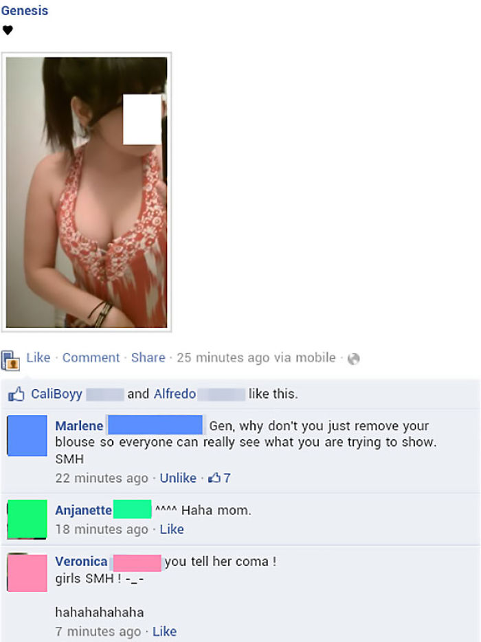 64 Times Parents Destroyed Their Kids On Facebook 64 Times Parents Destroyed Their Kids On Facebook