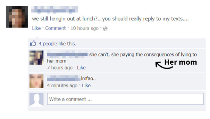 64 Times Parents Destroyed Their Kids On Facebook 64 Times Parents Destroyed Their Kids On Facebook