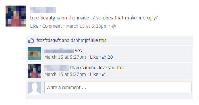 64 Times Parents Destroyed Their Kids On Facebook 64 Times Parents Destroyed Their Kids On Facebook