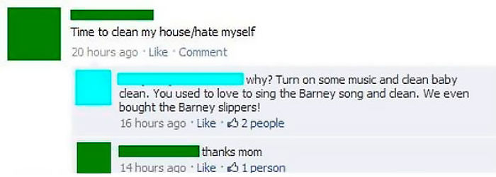 64 Times Parents Destroyed Their Kids On Facebook 64 Times Parents Destroyed Their Kids On Facebook