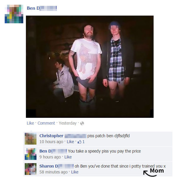 64 Times Parents Destroyed Their Kids On Facebook 64 Times Parents Destroyed Their Kids On Facebook