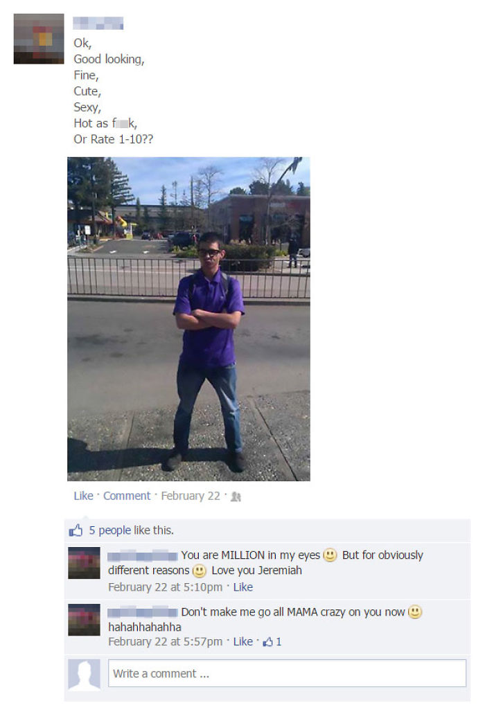 64 Times Parents Destroyed Their Kids On Facebook 64 Times Parents Destroyed Their Kids On Facebook