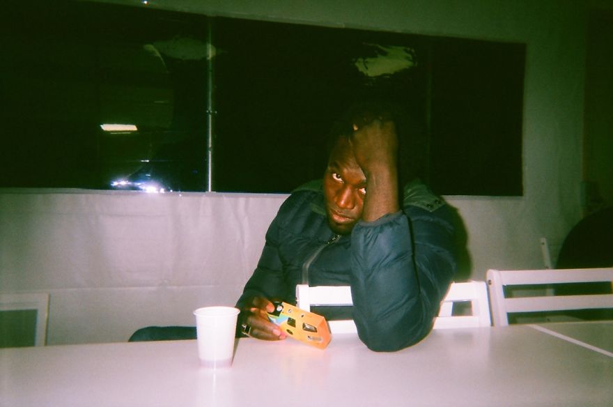 Refugees Document Their Reality Using Disposable Cameras Refugees Document Their Reality Using Disposable Cameras