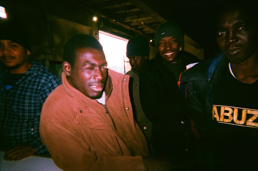 Refugees Document Their Reality Using Disposable Cameras Refugees Document Their Reality Using Disposable Cameras